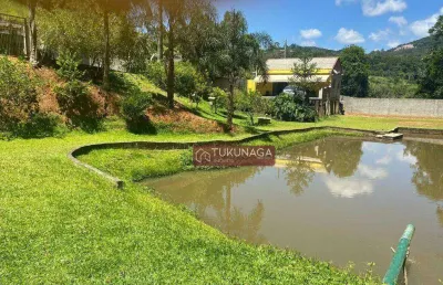 Chácara à venda, 2677 m² por r$ 500.000,00 - morro grande - nazaré paulista/sp