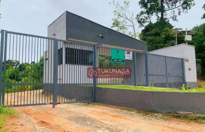 Terreno à venda, 3000 m² por r$ 550.000,00 - chácaras maringá - atibaia/sp