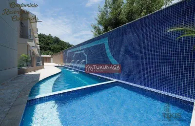 Sobrado à venda, 60 m² por r$ 365.000,00 - tremembé - são paulo/sp
