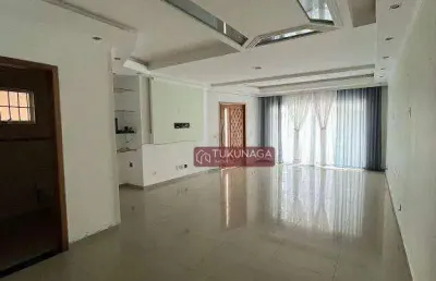 Casa com 3 quartos à venda, 268 m² por r$ 850.000 - vila galvão - guarulhos/sp