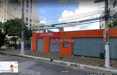 Salão para alugar, 550 m² por r$ 22.200,00/mês - várzea da barra funda - são paulo/sp