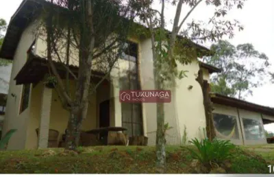 Chácara à venda, 1583 m² por r$ 1.450.000,00 - cinco lagos - mairiporã/sp