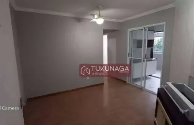 Apartamento garden com 2 dormitórios à venda, 60 m² por r$ 500.000,00 - vila nova cachoeirinha - são paulo/sp