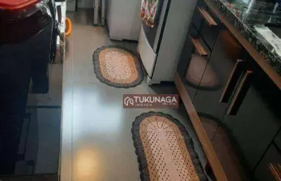 Apartamento com 2 dormitórios à venda, 48 m² por r$ 250.000,00 - jardim vila formosa - são paulo/sp