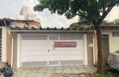 Casa à venda, 118 m² por r$ 695.000,00 - vila rosália - guarulhos/sp