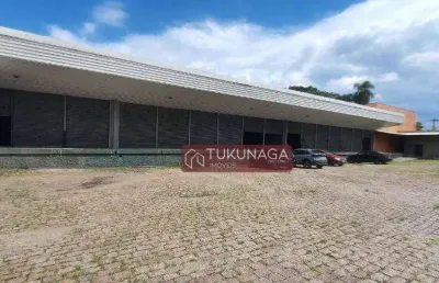 Galpão para alugar, 3587 m² por r$ 109.761,00/mês - jardim helena - são paulo/sp