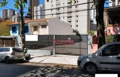 Terreno para alugar, 426 m² por r$ 17.400,00/mês - perdizes - são paulo/sp