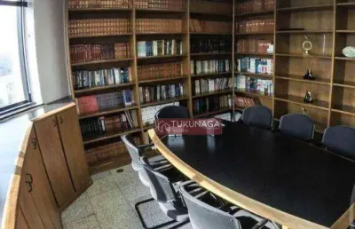 Sala para alugar, 150 m² por r$ 14.730,01/mês - centro - guarulhos/sp