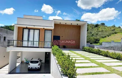 Casa com 3 dormitórios à venda, 234 m² por r$ 1.600.000,00 - centro - atibaia/sp