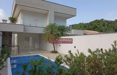 Sobrado à venda, 150 m² por r$ 1.200.000,00 - morada da praia - bertioga/sp