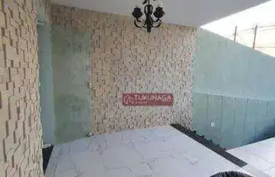 Casa com 4 dormitórios à venda, 520m² por r$ 2.250.000,00 - vila rosália - guarulhos/sp