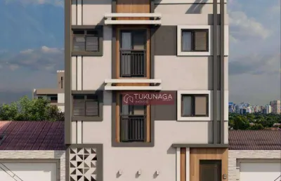 Apartamento à venda, 25 m² por r$ 205.000,00 - jardim brasil - são paulo/sp