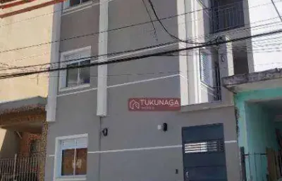 Apartamento com 2 dormitórios à venda, 37 m² por r$ 240.000,00 - jardim brasil - são paulo/sp