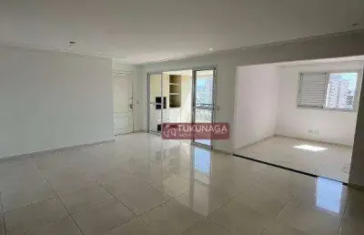 Apartamento com 3 dormitórios, 143 m² - venda por r$ 1.600.000,00 ou aluguel por r$ 10.150,00/mês - vila augusta - guarulhos/sp