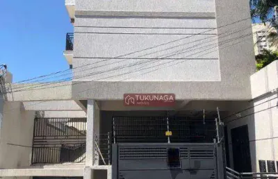 Apartamento à venda, 42 m² por r$ 359.000,00 - vila mazzei - são paulo/sp