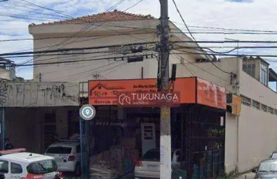 Prédio à venda, 632 m² por r$ 1.616.000,00 - cidade são mateus - são paulo/sp