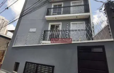 Village com 2 dormitórios à venda, 38 m² por r$ 280.000,00 - jaçanã - são paulo/sp