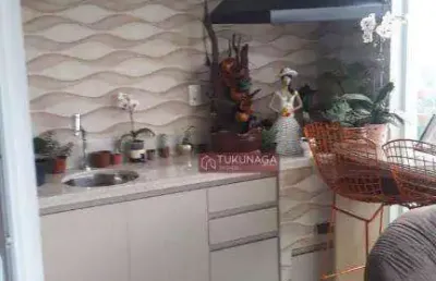Apartamento com 3 dormitórios à venda, 104 m² por r$ 1.210.000 - vila mogilar - mogi das cruzes/sp