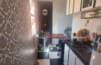 Apartamento com 1 dormitório à venda, 31 m² por r$ 250.000,00 - campos elíseos - são paulo/sp