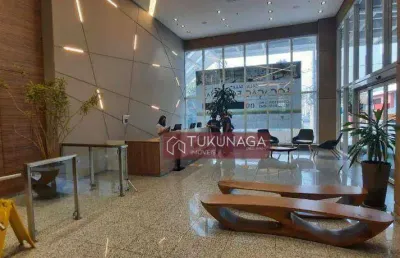 Sala à venda, 37 m² por r$ 490.000,00 - centro - guarulhos/sp