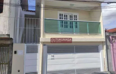 Sobrado à venda, 125 m² por r$ 650.000,00 - jardim rosa de franca - guarulhos/sp