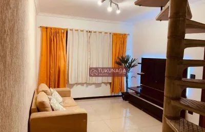 Sobrado com 3 dormitórios à venda, 130 m² por r$ 670.000,00 - jardim itapura - são paulo/sp