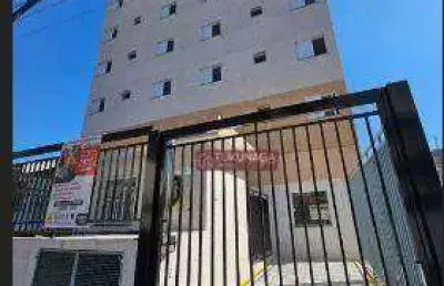 Apartamento com 2 dormitórios à venda, 56 m² por r$ 375.000,00 - vila galvão - guarulhos/sp