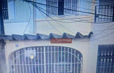 Sobrado com 3 dormitórios à venda, 120 m² por r$ 650.000,00 - jabaquara - são paulo/sp