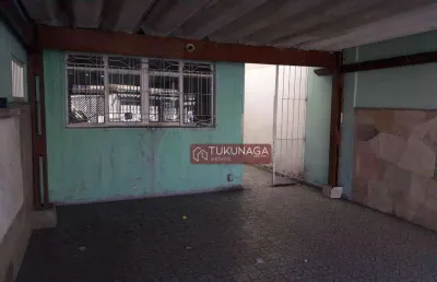 Sobrado com 3 dormitórios, 2 vagas à venda, 137 m² por r$ 690.000 - vila constança - são paulo/sp