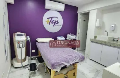 Ponto à venda, 100 m² por r$ 852.000 - parque renato maia - guarulhos/sp