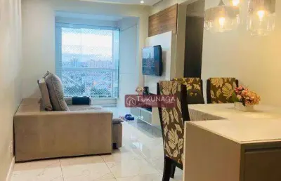 Apartamento à venda, 55 m² por r$ 590.000,00 - vila osasco - osasco/sp