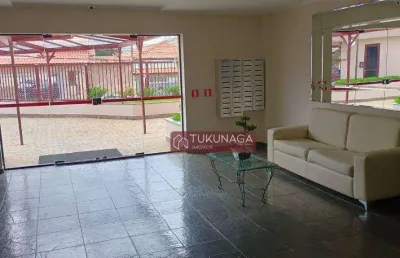 Apartamento à venda, 95 m² por r$ 580.000,00 - vila milton - guarulhos/sp
