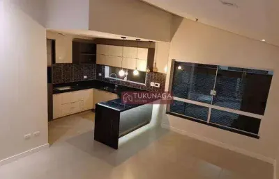 Sobrado à venda, 300 m² por r$ 1.969.000,00 - jardim sao paulo(zona norte) - são paulo/sp