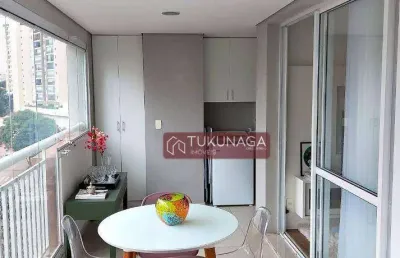 Apartamento à venda, 68 m² por r$ 900.000,00 - chácara inglesa - são paulo/sp