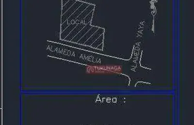 Terreno à venda na Alameda Amélia, 648, Jardim Gopoúva, Guarulhos
