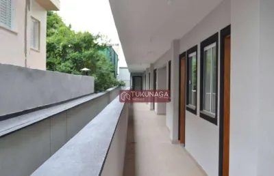 Apartamento à venda, 43 m² por r$ 404.200,00 - vila mazzei - são paulo/sp