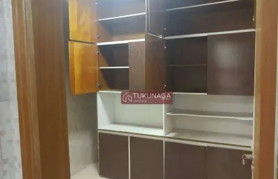 Sobrado com 3 dormitórios à venda por r$ 1.100.000 - vila galvão - guarulhos/sp