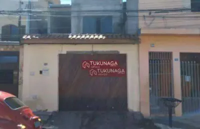 Sobrado com 3 quartos para alugar, 120 m² por r$ 3.660/mês - parque continental i - guarulhos/sp
