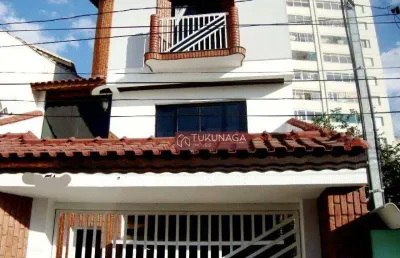 Casa com 3 suites, 5 vagas à venda, 289 m² por r$ 1.500.000 - vila rosália - guarulhos/sp
