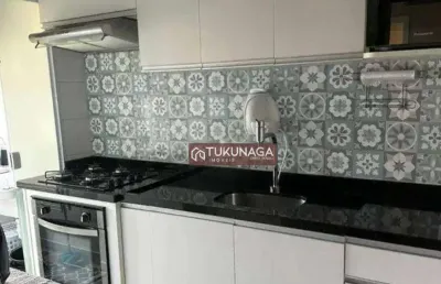 Apartamento à venda, 59 m² por r$ 570.000,00 - picanco - guarulhos/sp
