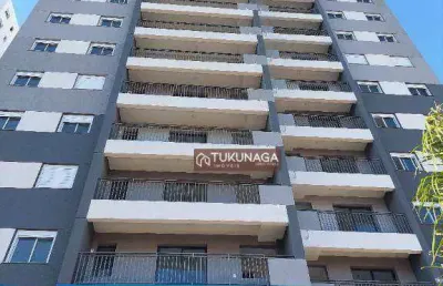 Apartamento com 2 dormitórios à venda, 56 m² por r$ 523.000,00 - vila rosália - guarulhos/sp