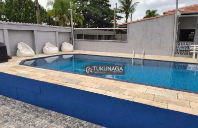 Casa com 3 dormitórios à venda, 540 m² por r$ 1.499.990 - solemar - praia grande/sp
