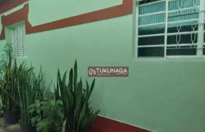 Casa com 2 dormitórios à venda, 160 m² por r$ 550.000,00 - parada inglesa - são paulo/sp