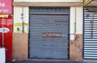 Salão para alugar, 25 m² por r$ 1.521,59/mês - jardim vila galvão - guarulhos/sp