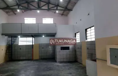 Prédio à venda, 255 m² por r$ 1.060.000,00 - vila leonor - guarulhos/sp