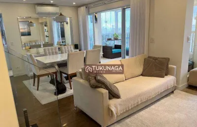 Apartamento à venda, 153 m² por r$ 2.250.000,00 - santana - são paulo/sp