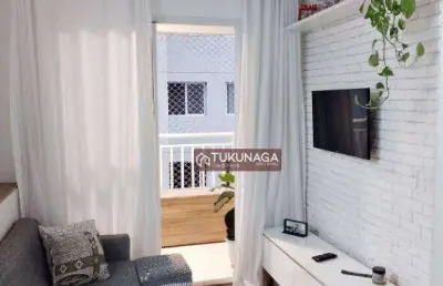Apartamento elev brás com 2 dormitórios à venda, 44 m² por r$ 405.000 - brás - são paulo/sp