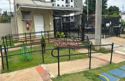 Apartamento no condomínio estancia das flores a venda em rua turvolândia - vila nova bonsucesso otima oportunidade