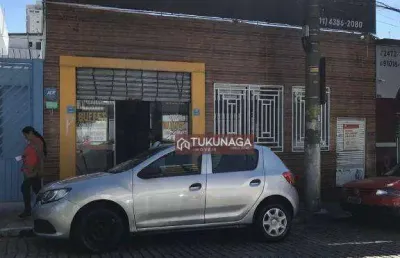 Salão à venda, 200 m² por r$ 1.100.000,00 - vila progresso - guarulhos/sp