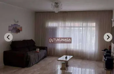 Casa com 3 dormitórios à venda, 250 m² por r$ 1.100.000,00 - vila galvão - guarulhos/sp